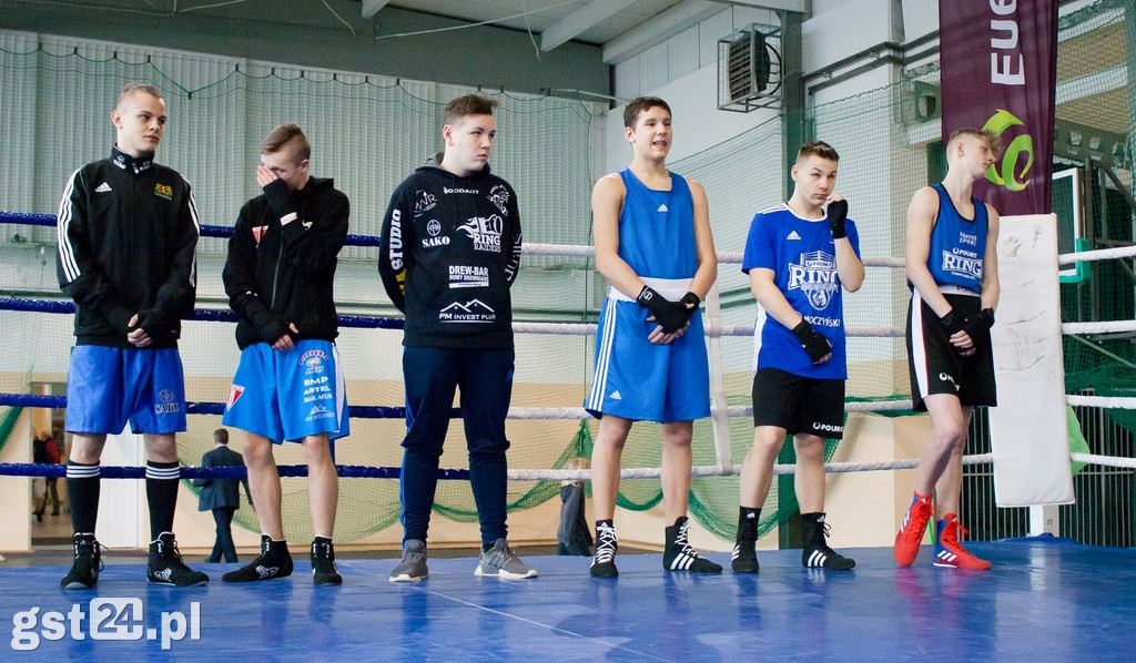 9-10.03.2019 IX Memoriał Zbigniewa Rompy