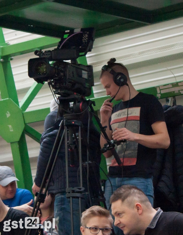 16.03.2019 XXII Kolejka PLK Polpharma Starogard-Arged BMSlam Stal Ostrów 75:90