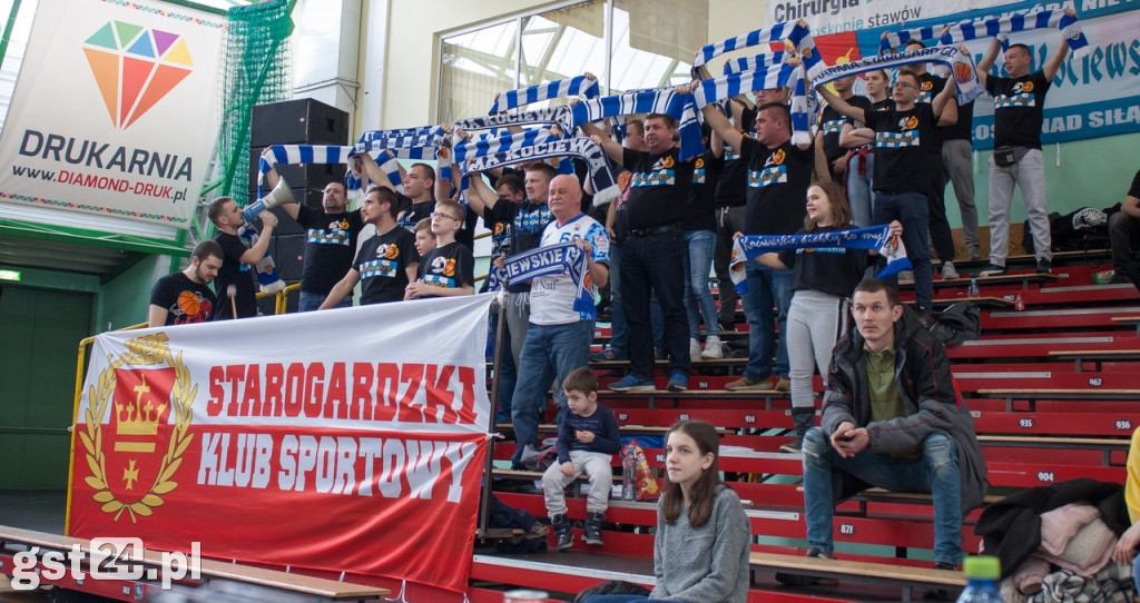 16.03.2019 XXII Kolejka PLK Polpharma Starogard-Arged BMSlam Stal Ostrów 75:90