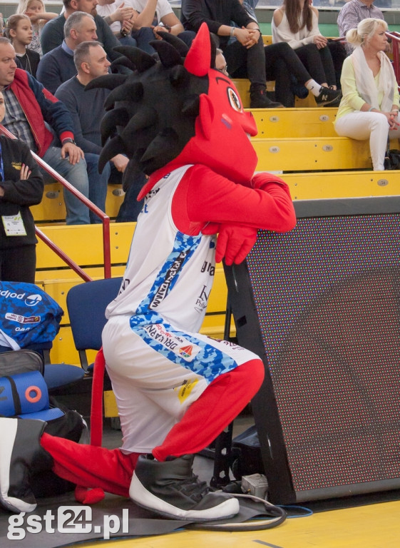 16.03.2019 XXII Kolejka PLK Polpharma Starogard-Arged BMSlam Stal Ostrów 75:90