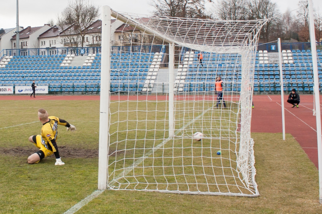 16.03.2019 Początek rundy wiosennej III Ligii Piłki Nożnej