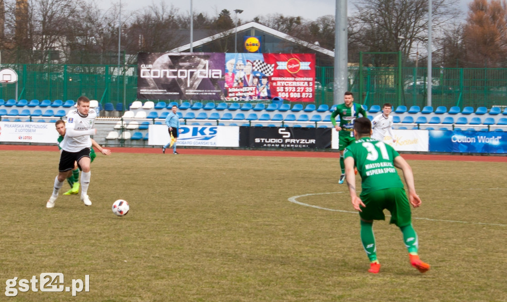 16.03.2019 Początek rundy wiosennej III Ligii Piłki Nożnej