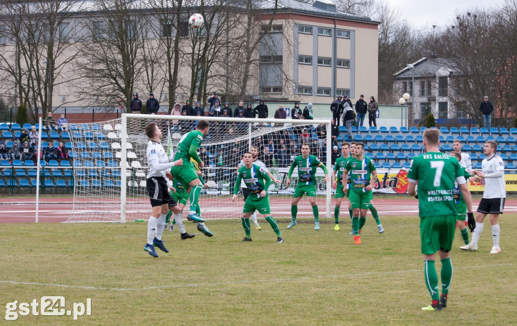 16.03.2019 Początek rundy wiosennej III Ligii Piłki Nożnej