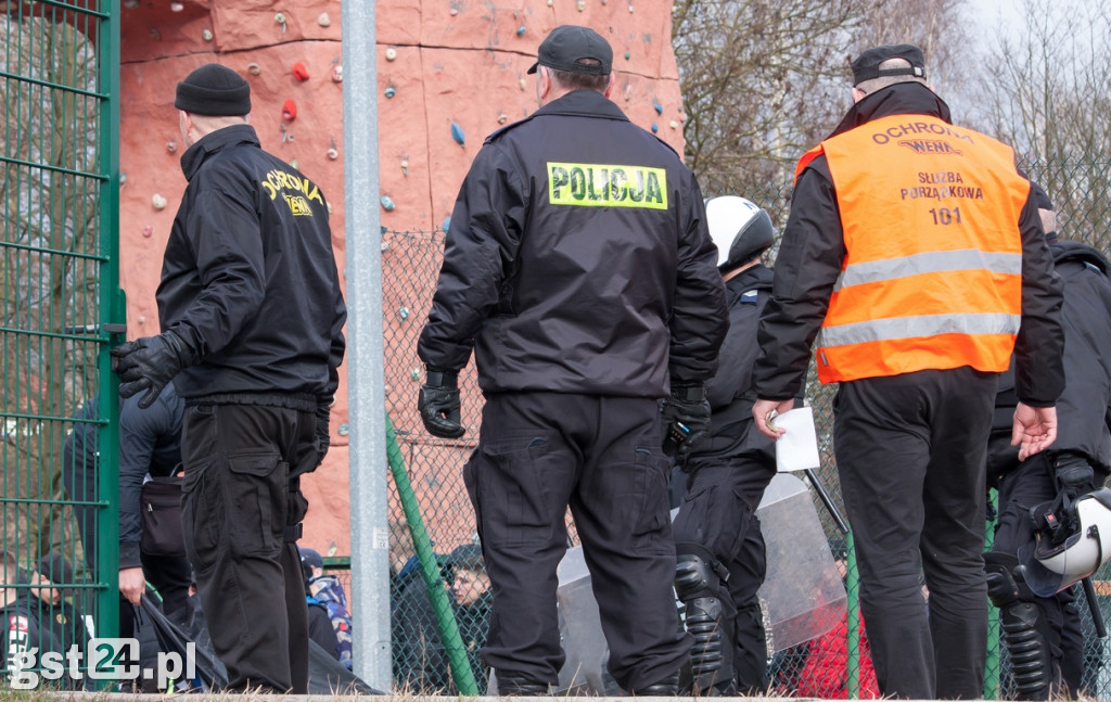 16.03.2019 Początek rundy wiosennej III Ligii Piłki Nożnej