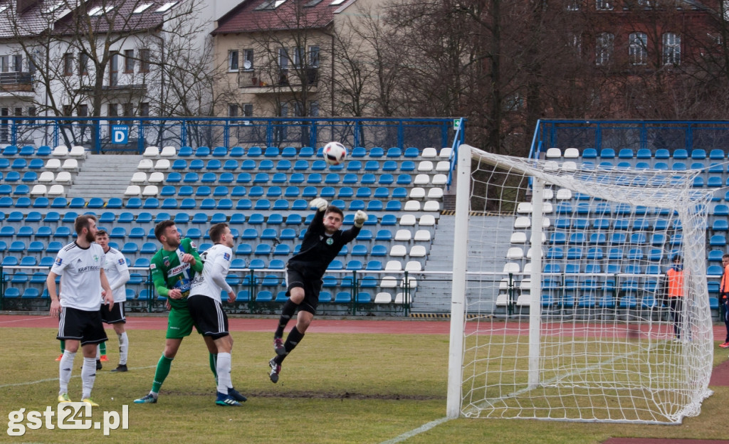 16.03.2019 Początek rundy wiosennej III Ligii Piłki Nożnej