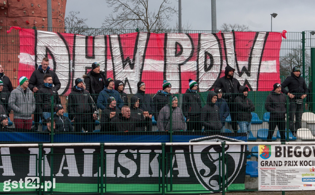 16.03.2019 Początek rundy wiosennej III Ligii Piłki Nożnej