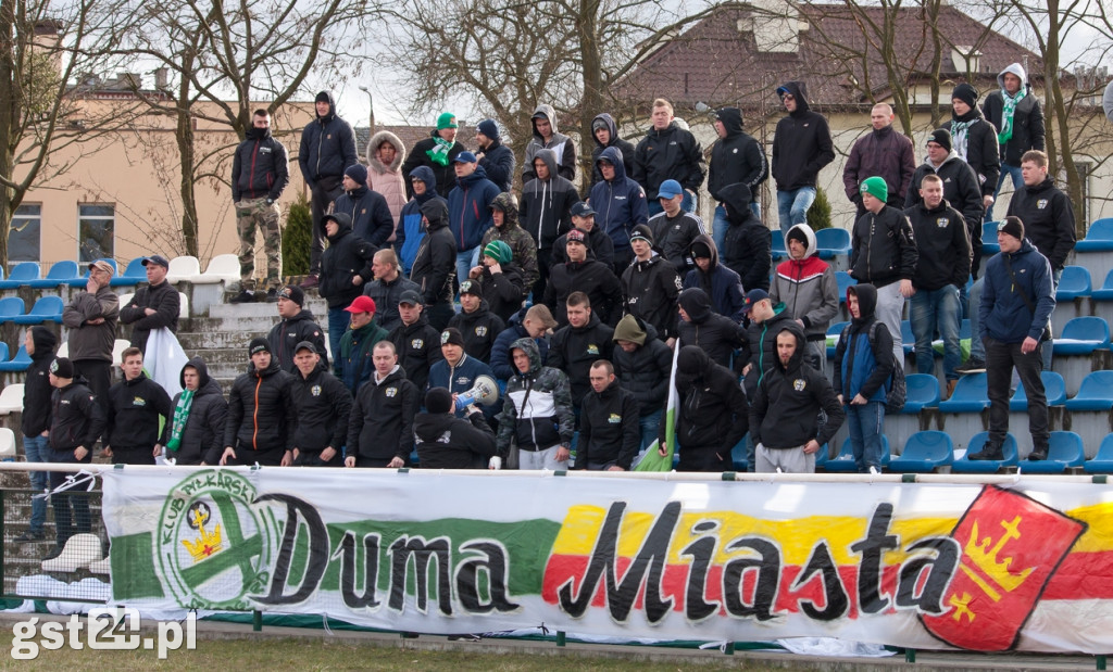 16.03.2019 Początek rundy wiosennej III Ligii Piłki Nożnej