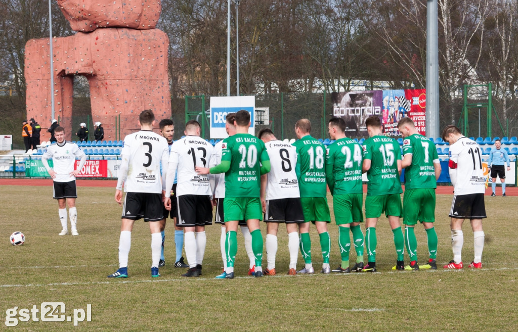 16.03.2019 Początek rundy wiosennej III Ligii Piłki Nożnej