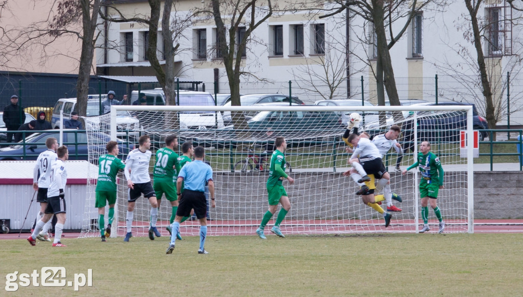 16.03.2019 Początek rundy wiosennej III Ligii Piłki Nożnej