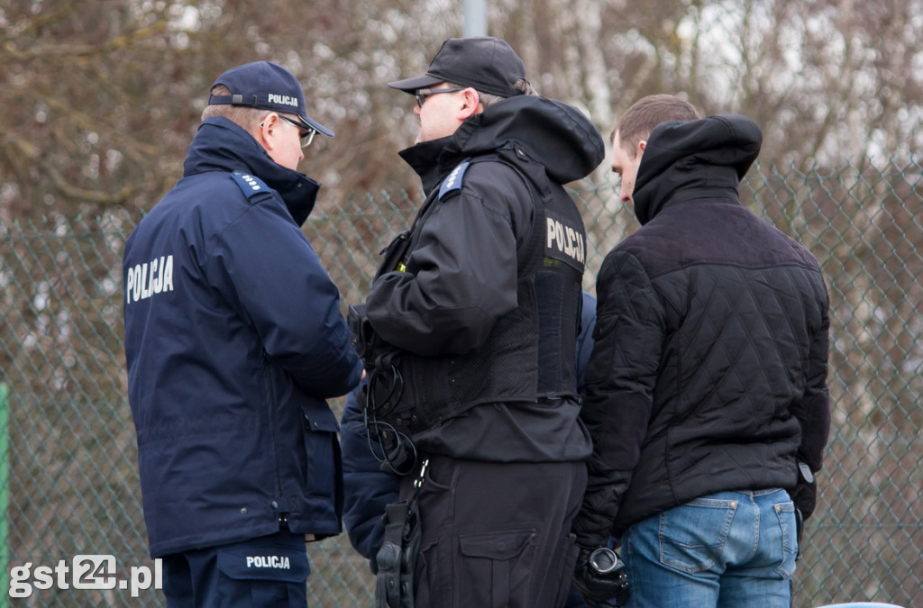 16.03.2019 Początek rundy wiosennej III Ligii Piłki Nożnej