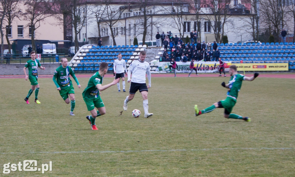 16.03.2019 Początek rundy wiosennej III Ligii Piłki Nożnej