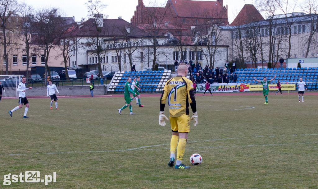 16.03.2019 Początek rundy wiosennej III Ligii Piłki Nożnej