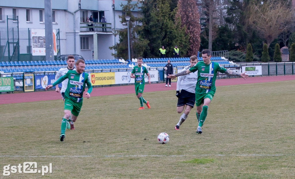16.03.2019 Początek rundy wiosennej III Ligii Piłki Nożnej