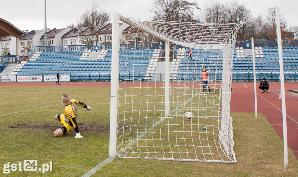 16.03.2019 Początek rundy wiosennej III Ligii Piłki Nożnej