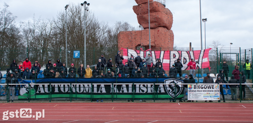 16.03.2019 Początek rundy wiosennej III Ligii Piłki Nożnej
