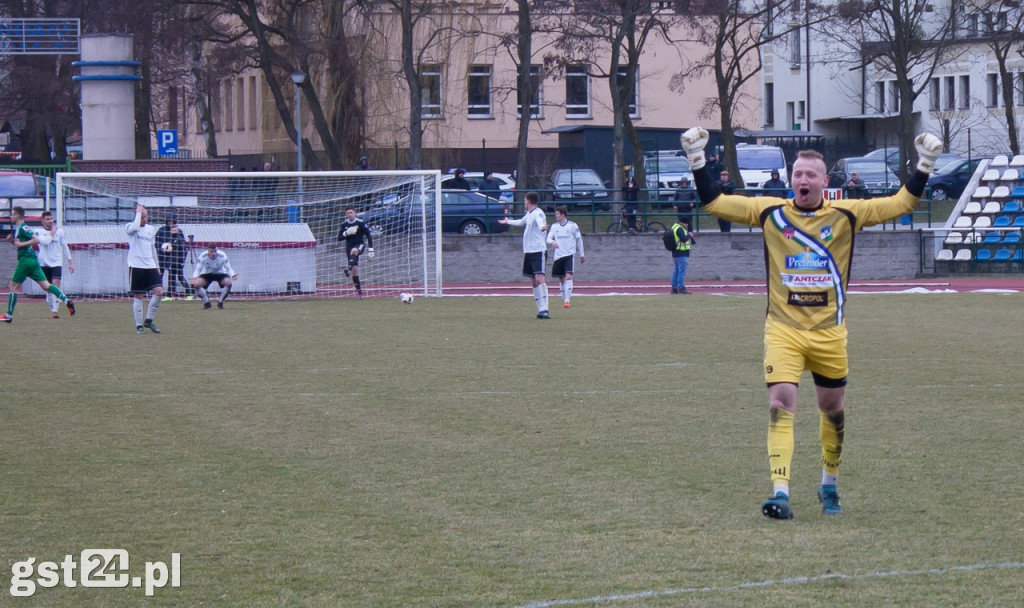 16.03.2019 Początek rundy wiosennej III Ligii Piłki Nożnej