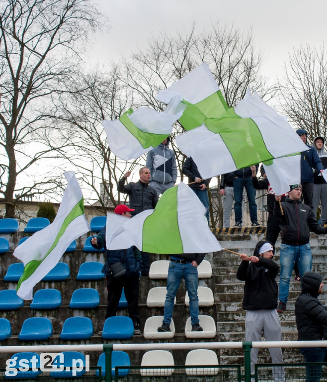 16.03.2019 Początek rundy wiosennej III Ligii Piłki Nożnej