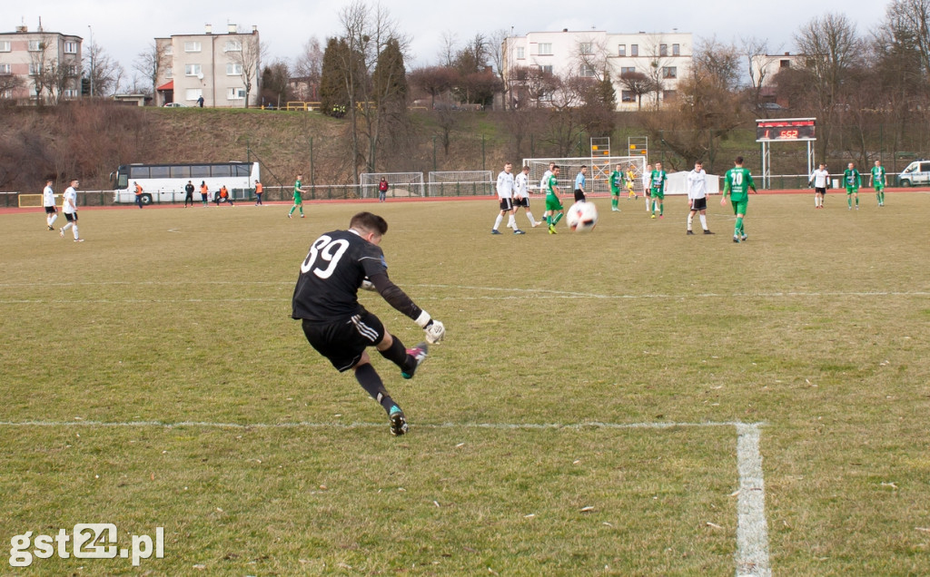 16.03.2019 Początek rundy wiosennej III Ligii Piłki Nożnej