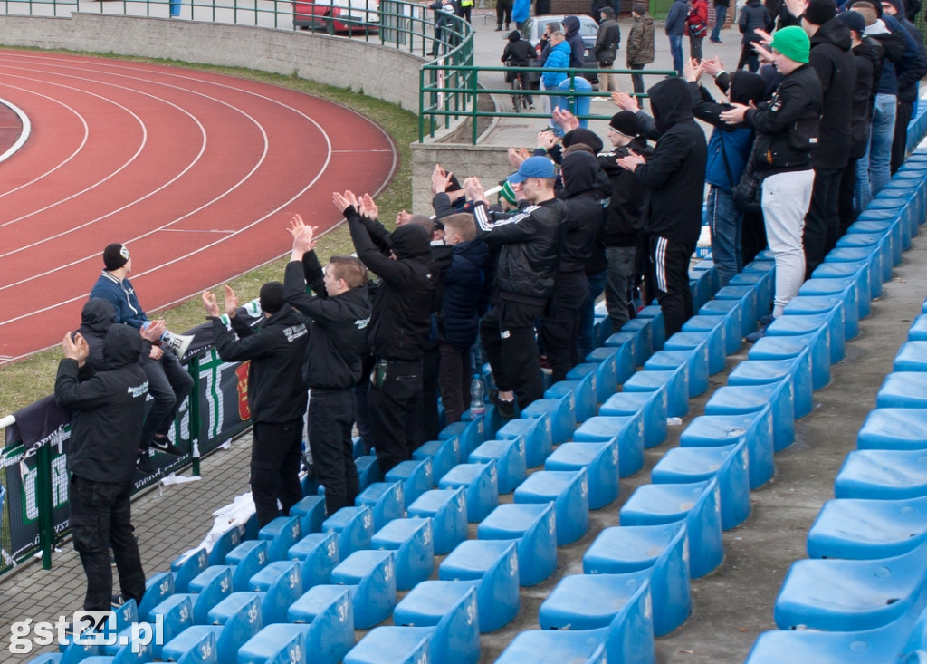 16.03.2019 Początek rundy wiosennej III Ligii Piłki Nożnej