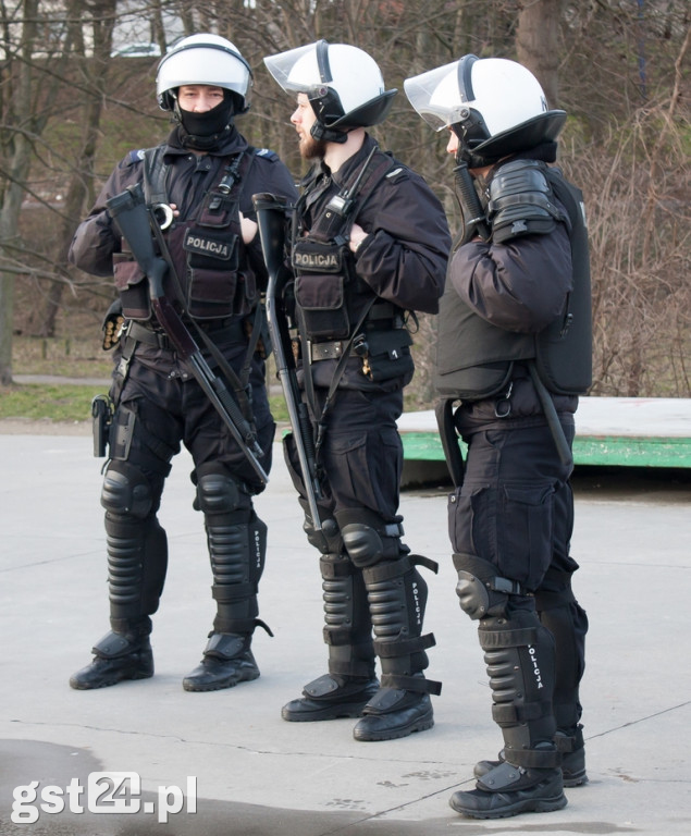16.03.2019 Początek rundy wiosennej III Ligii Piłki Nożnej