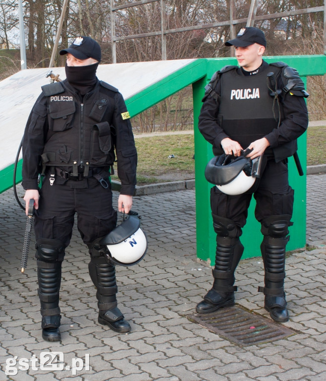 16.03.2019 Początek rundy wiosennej III Ligii Piłki Nożnej