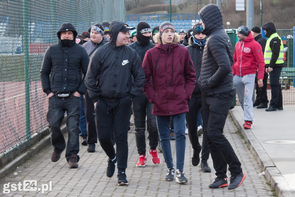 16.03.2019 Początek rundy wiosennej III Ligii Piłki Nożnej
