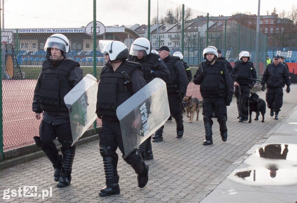 16.03.2019 Początek rundy wiosennej III Ligii Piłki Nożnej