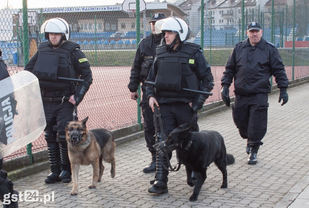 16.03.2019 Początek rundy wiosennej III Ligii Piłki Nożnej