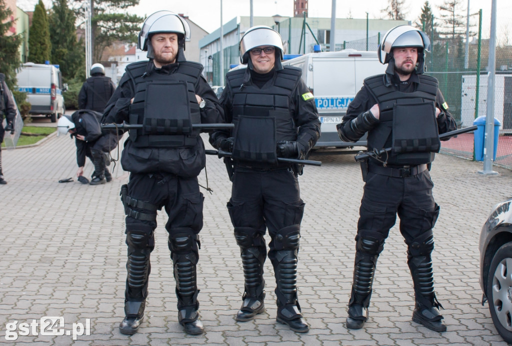 16.03.2019 Początek rundy wiosennej III Ligii Piłki Nożnej