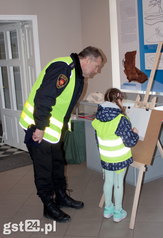 Na Starogardzkim Rynku Dzieci Powitały Wiosnę