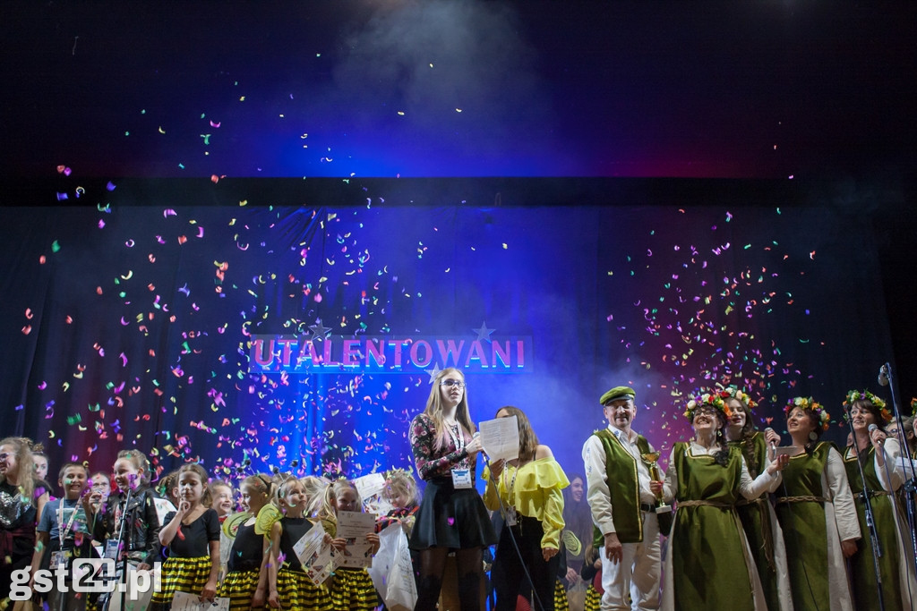 Finał Konkursu Utalentowani 2019