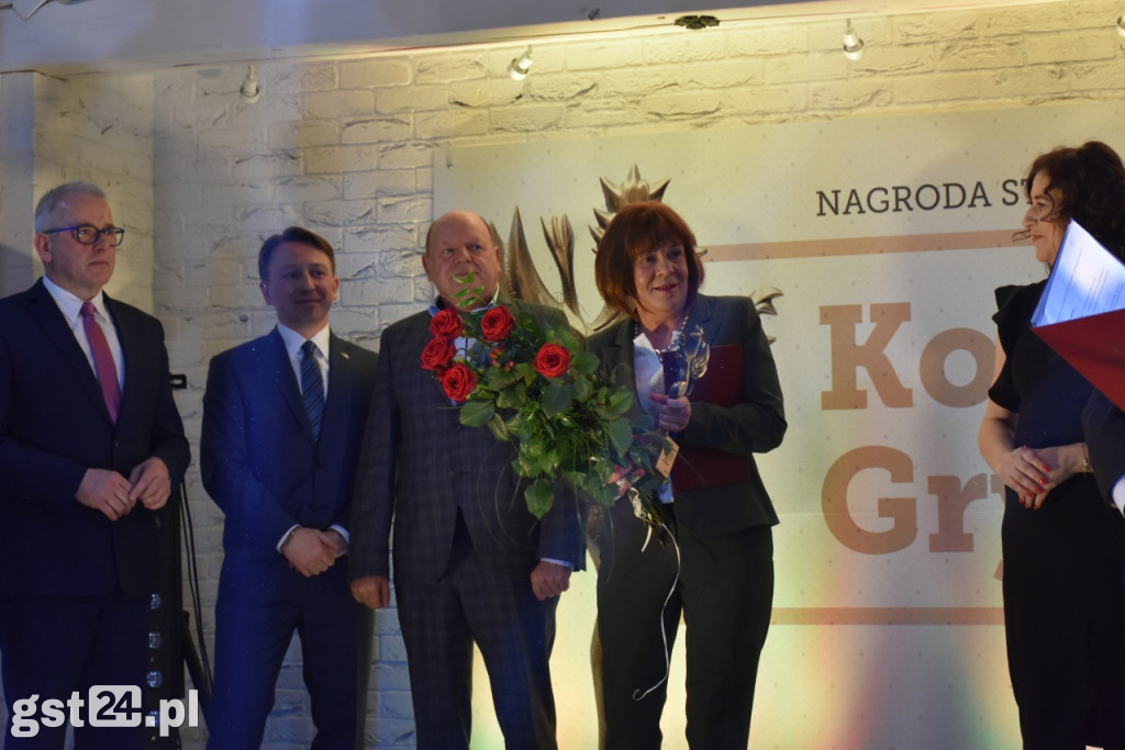 Kto otrzymał ?Kociewskiego Gryfa? za 2018 rok?