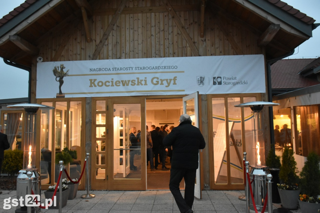 Kto otrzymał ?Kociewskiego Gryfa? za 2018 rok?