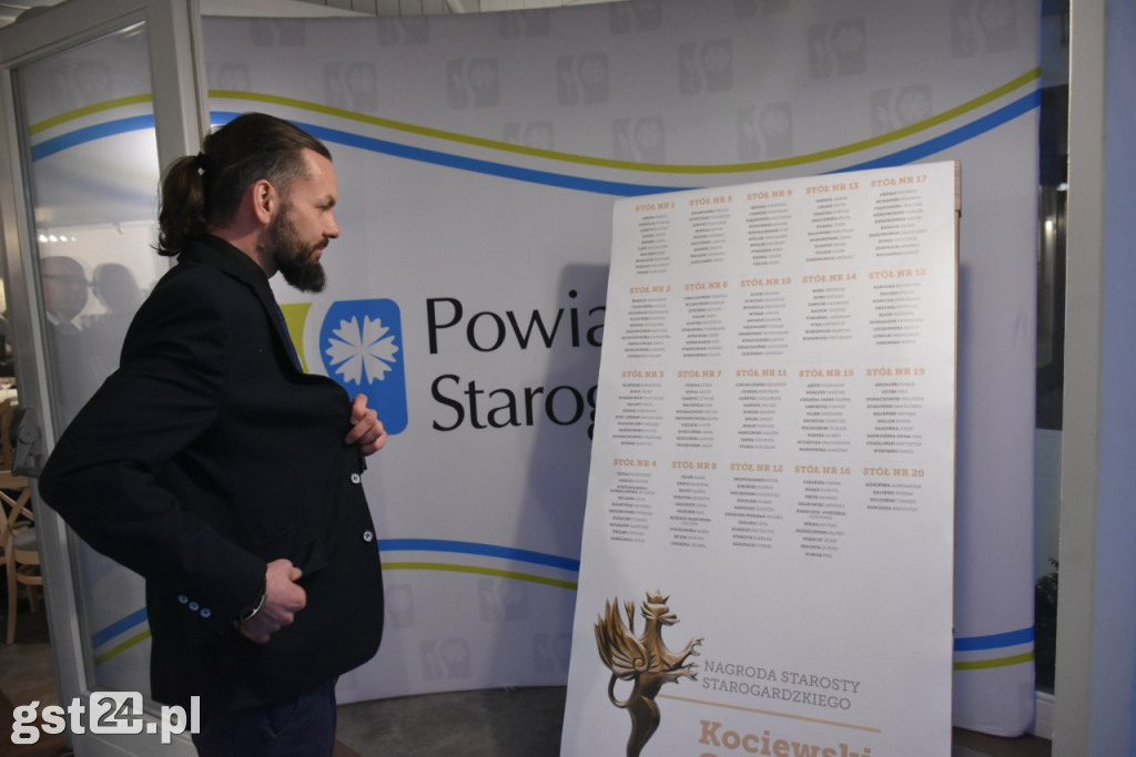 Kto otrzymał ?Kociewskiego Gryfa? za 2018 rok?