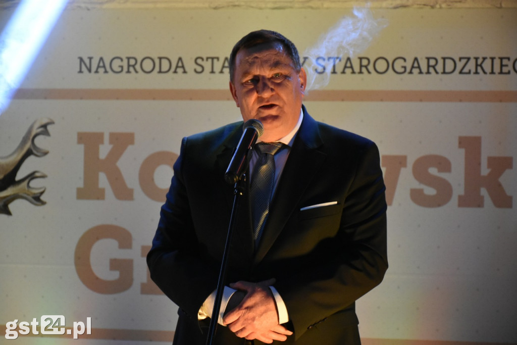 Kto otrzymał ?Kociewskiego Gryfa? za 2018 rok?