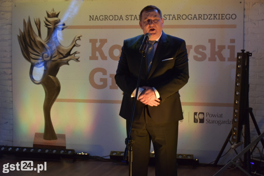 Kto otrzymał ?Kociewskiego Gryfa? za 2018 rok?