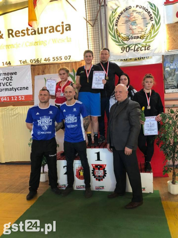 Wicemistrzostwo Polski dla Starogardzianki