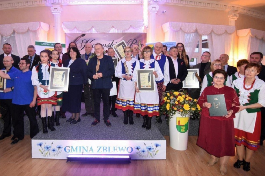 Gala Kociewskie Pióra 2018