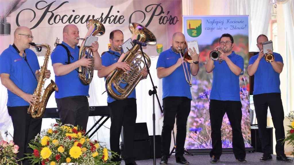 Gala Kociewskie Pióra 2018