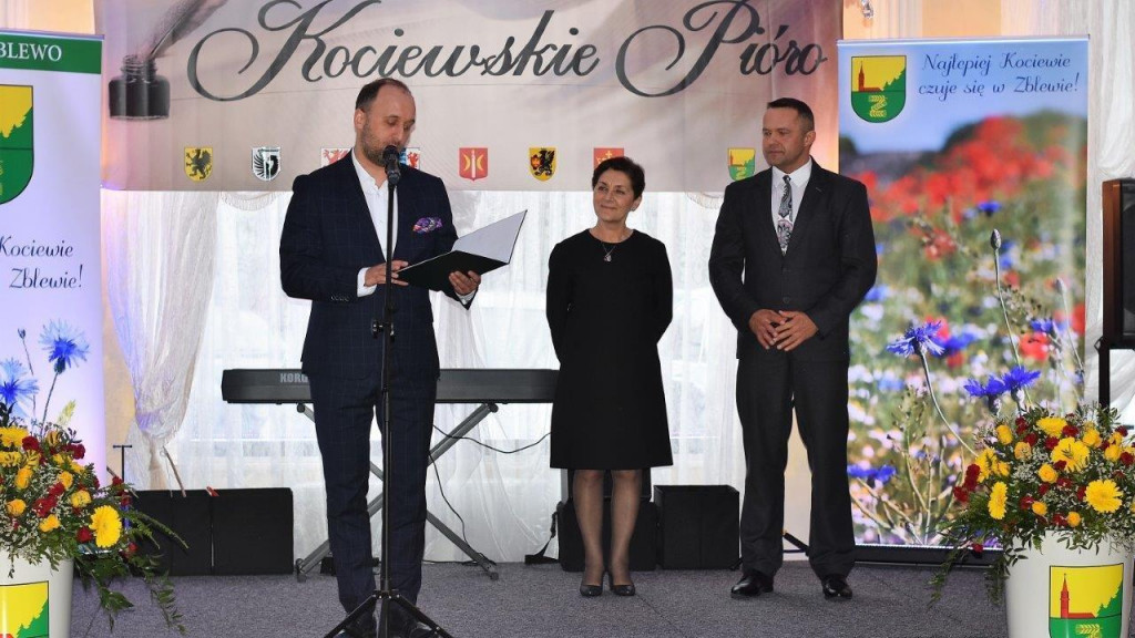 Gala Kociewskie Pióra 2018