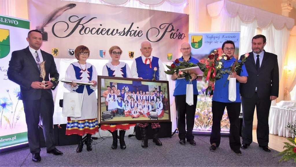 Gala Kociewskie Pióra 2018