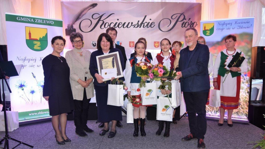 Gala Kociewskie Pióra 2018