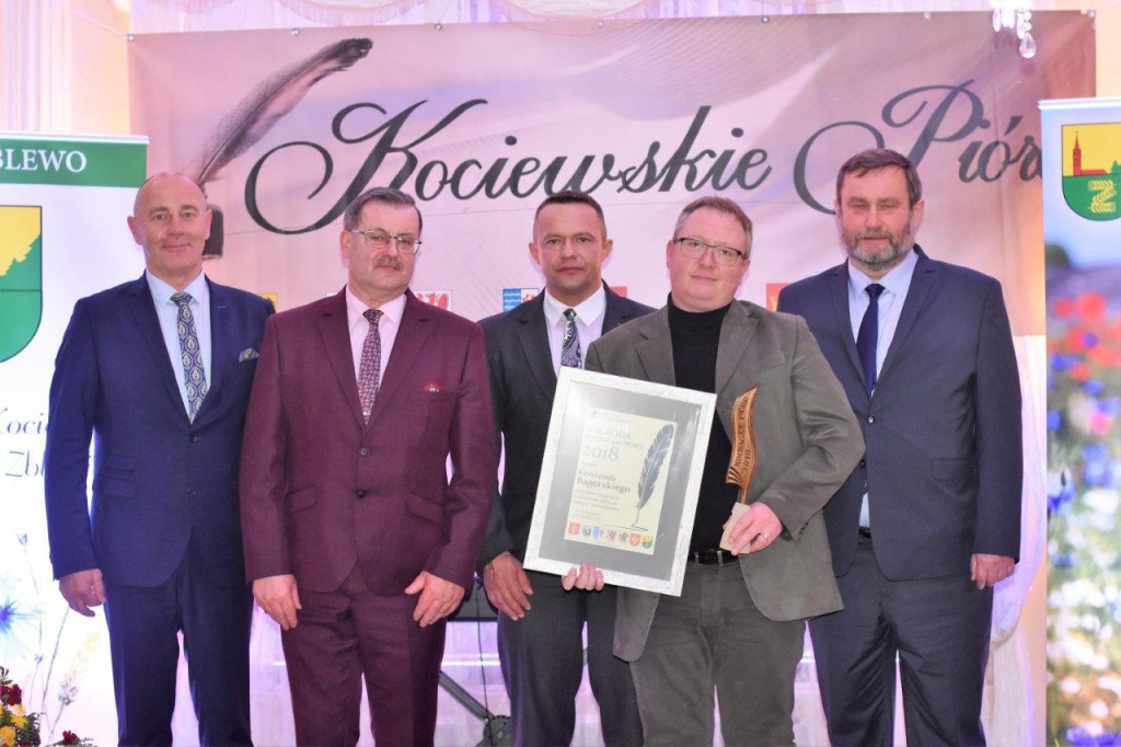 Gala Kociewskie Pióra 2018