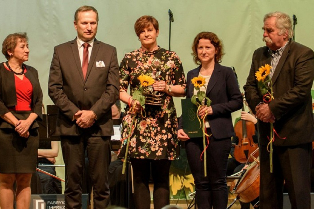 Słoneczniki 2018