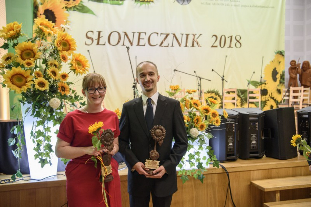 Słoneczniki 2018