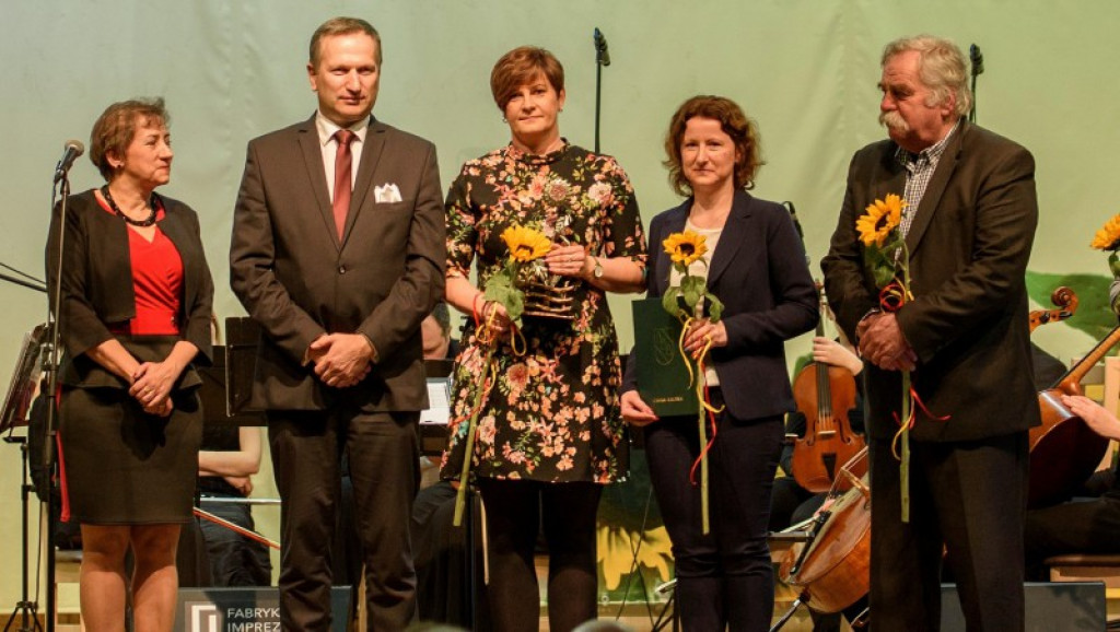 Słoneczniki 2018