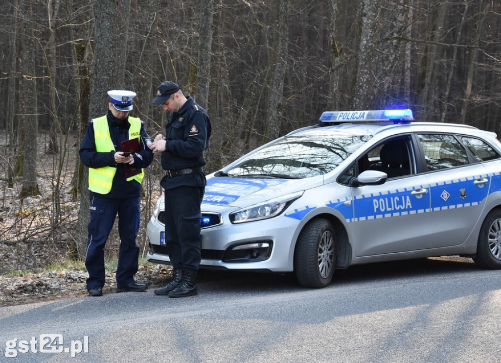 Badali Okoliczności Wypadku Drogowego