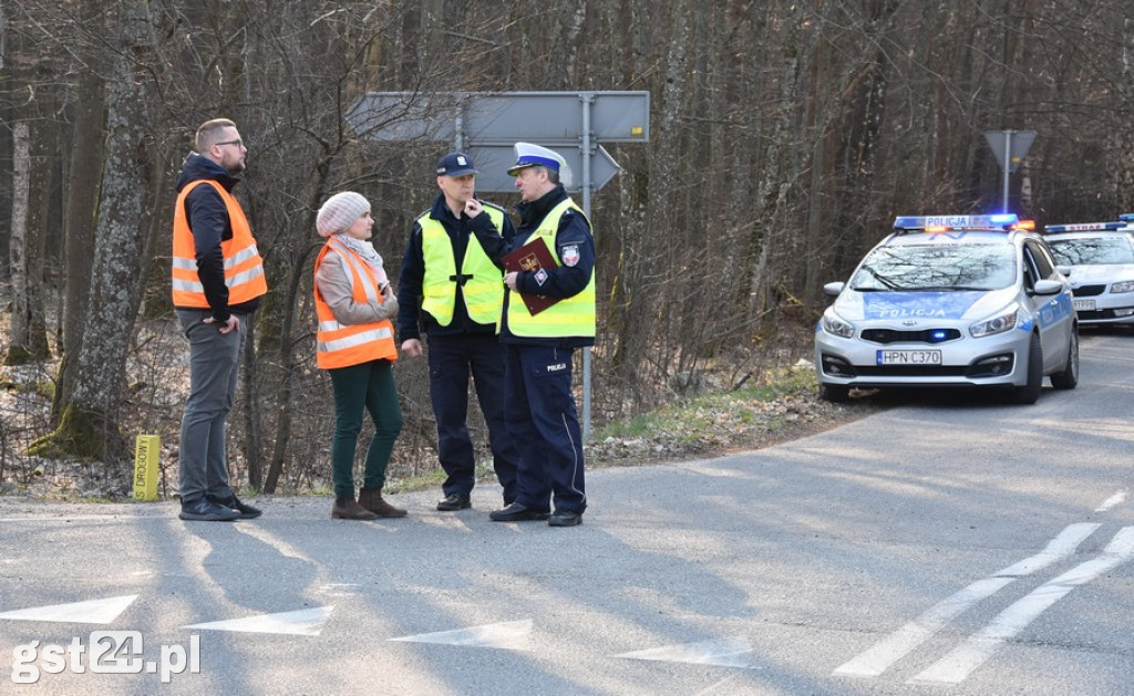 Badali Okoliczności Wypadku Drogowego