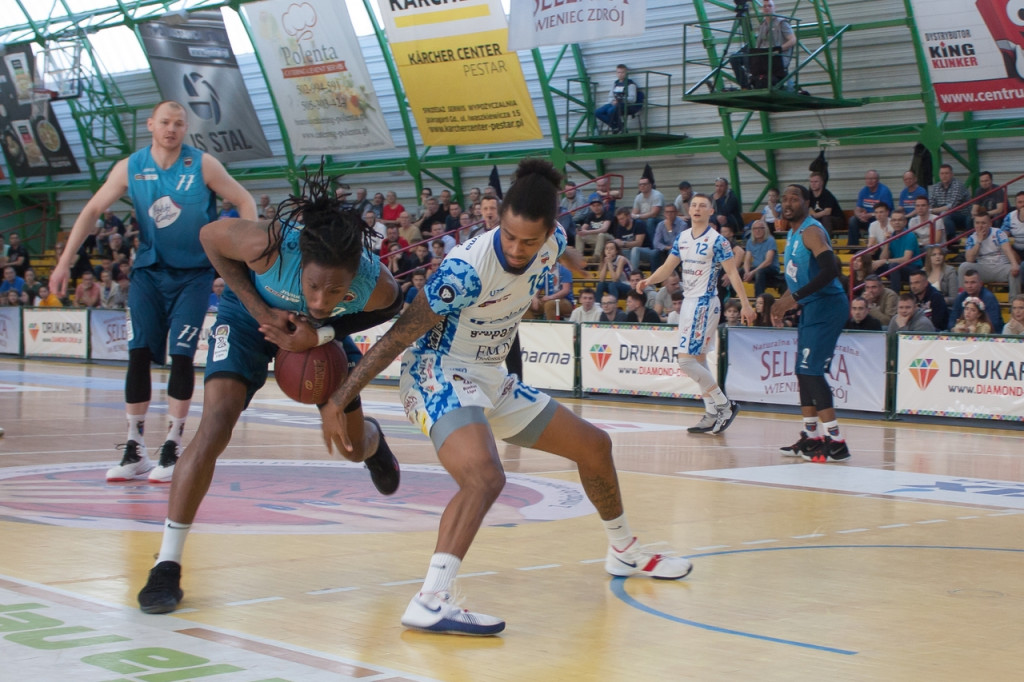 Polpharma Starogard-Azoty Cukier Toruń 97:88