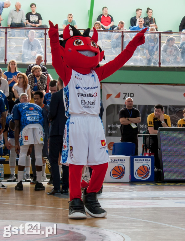 Polpharma Starogard-Azoty Cukier Toruń 97:88